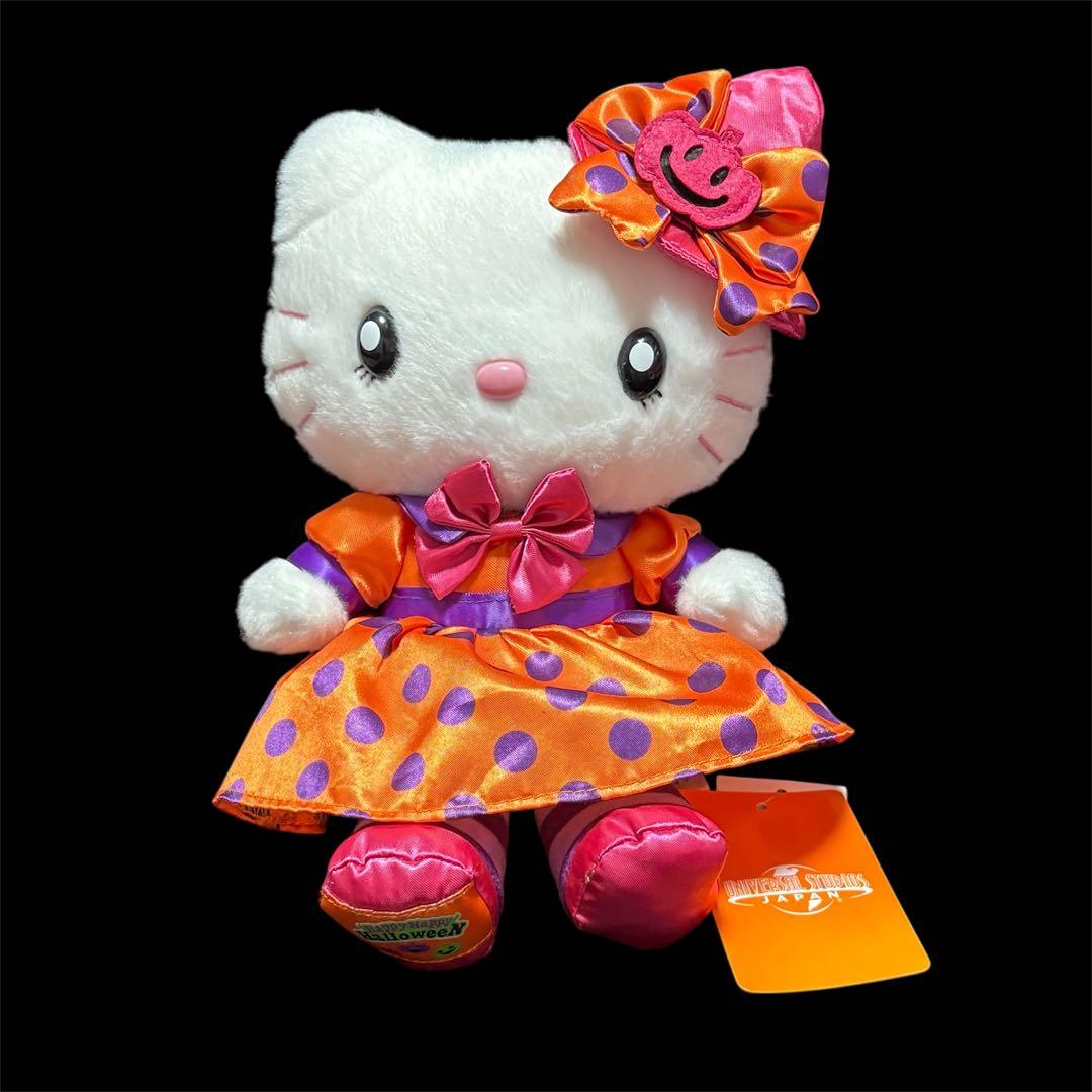 Hello Kitty レアぬいぐるみ大量まとめ Japan