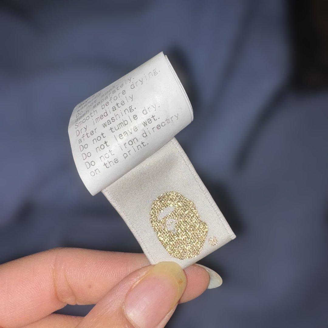 希少 アベイシングエイプ フーディー フルジップ