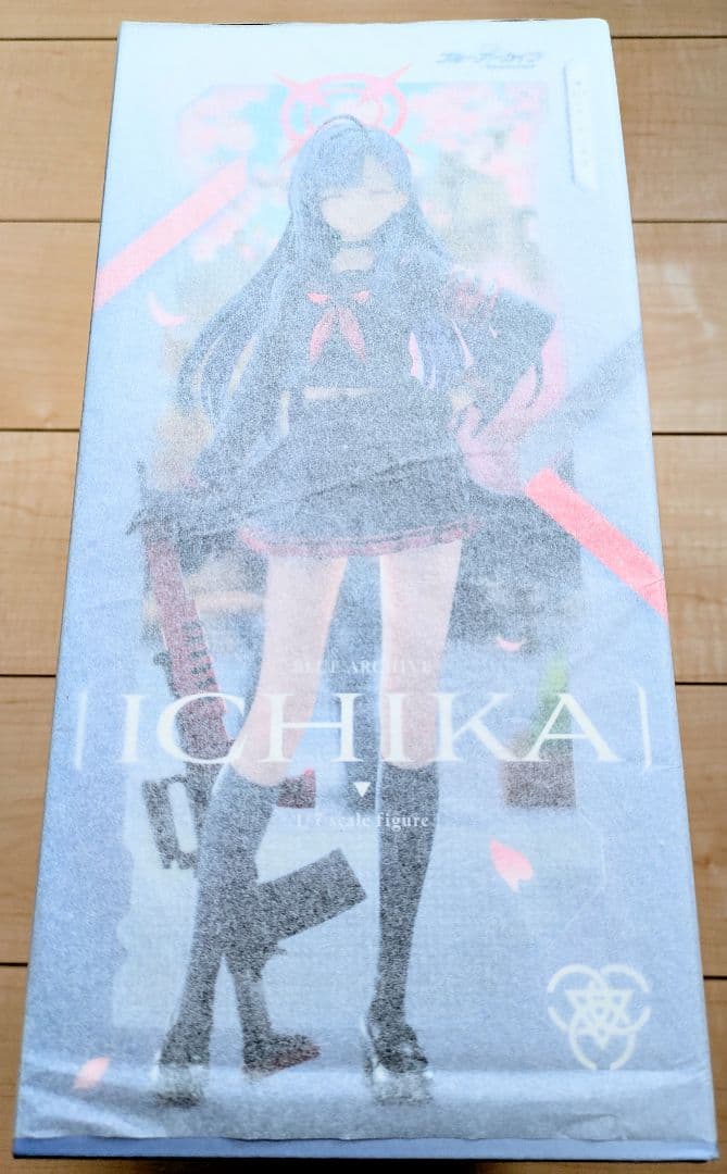 [未開封品] (公式ショップ特典付) ブルーアーカイブ イチカ