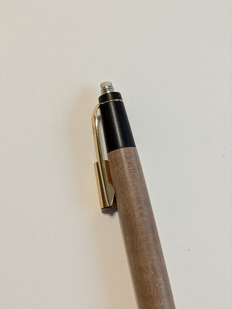 野原工芸　楓　シャープペンシル