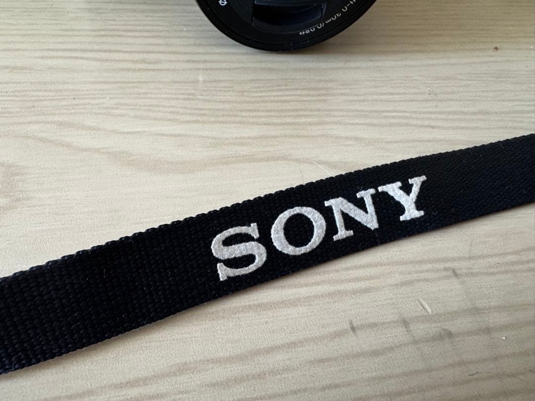 動作確認済み　SONY α5100 ミラーレス 望遠レンズ付き 美品セット