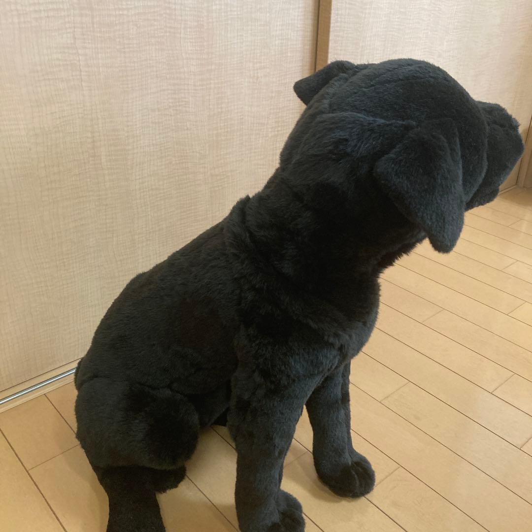 トイザらス　animal alley アニマルアレイ　ラブラドール　ぬいぐるみ