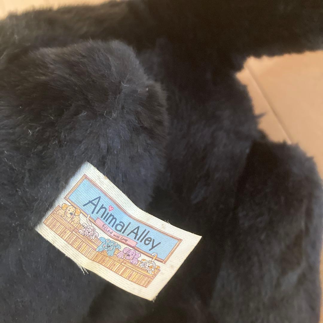 トイザらス　animal alley アニマルアレイ　ラブラドール　ぬいぐるみ