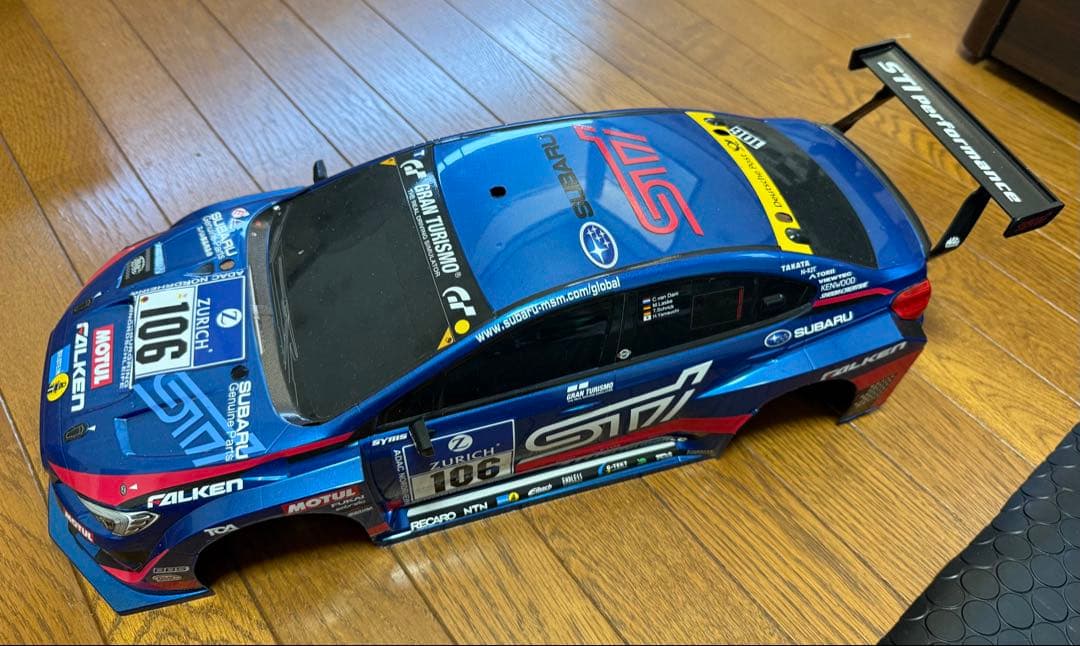 タミヤ　tt-02 ラジコン　RCカー　フルセット