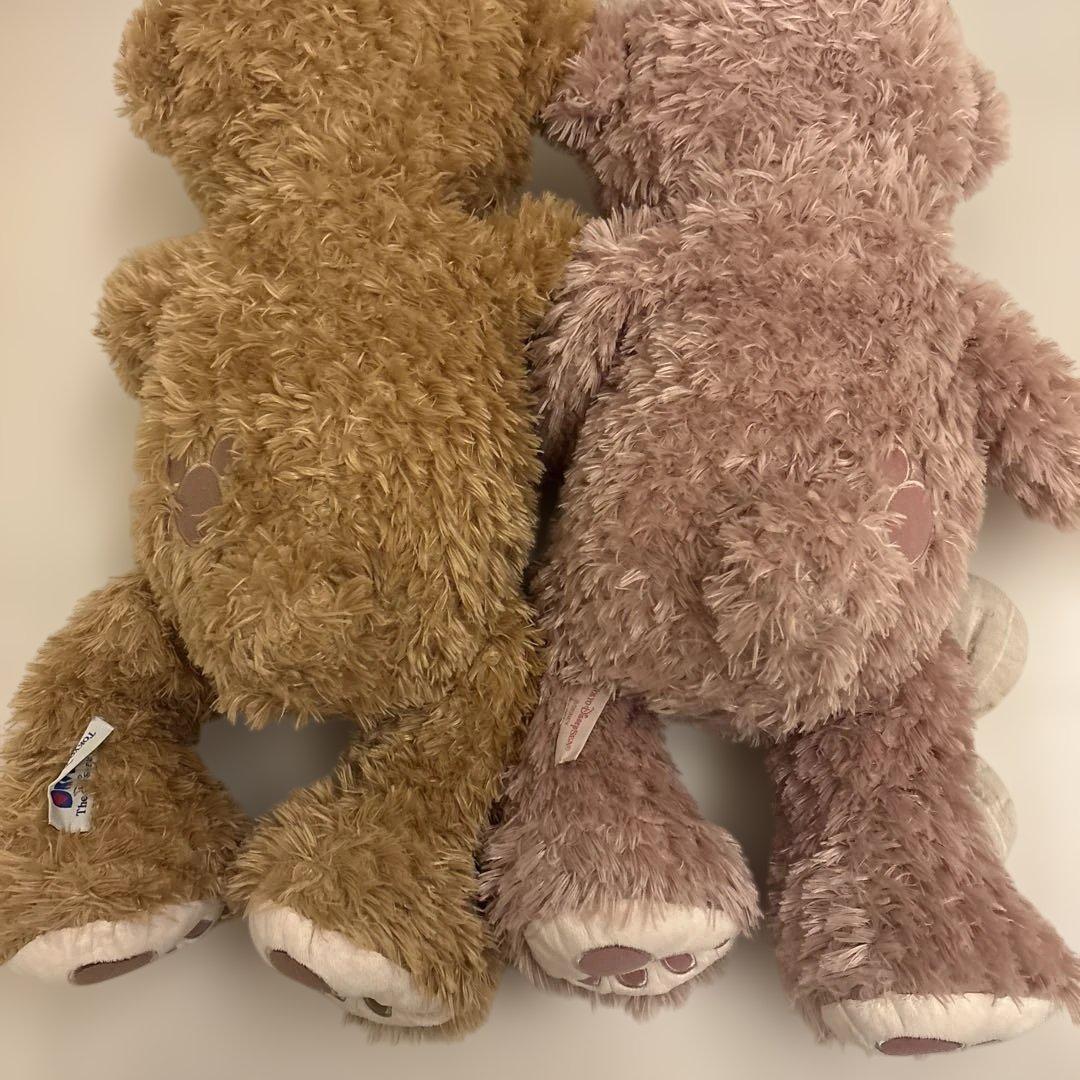 ダッフィー　シェリーメイ　 ぬいぐるみ2体セット