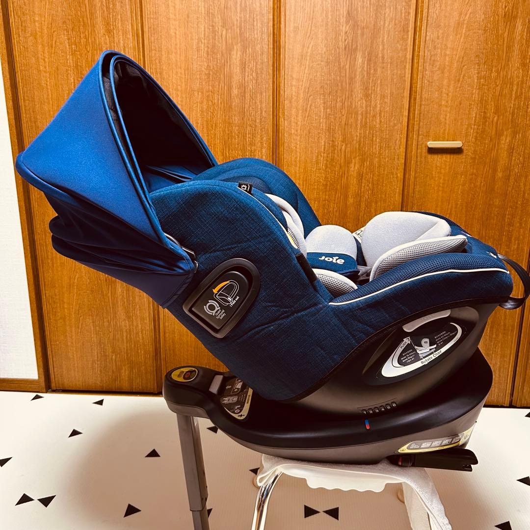 Joie i-Arc360° アイアーク 360 isofix キャノピー付き