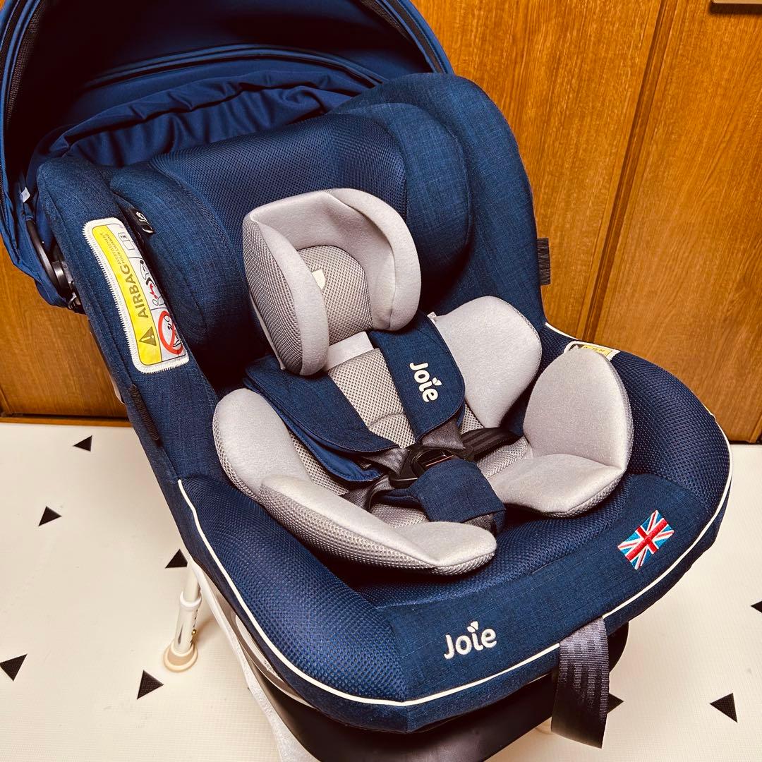 Joie i-Arc360° アイアーク 360 isofix キャノピー付き
