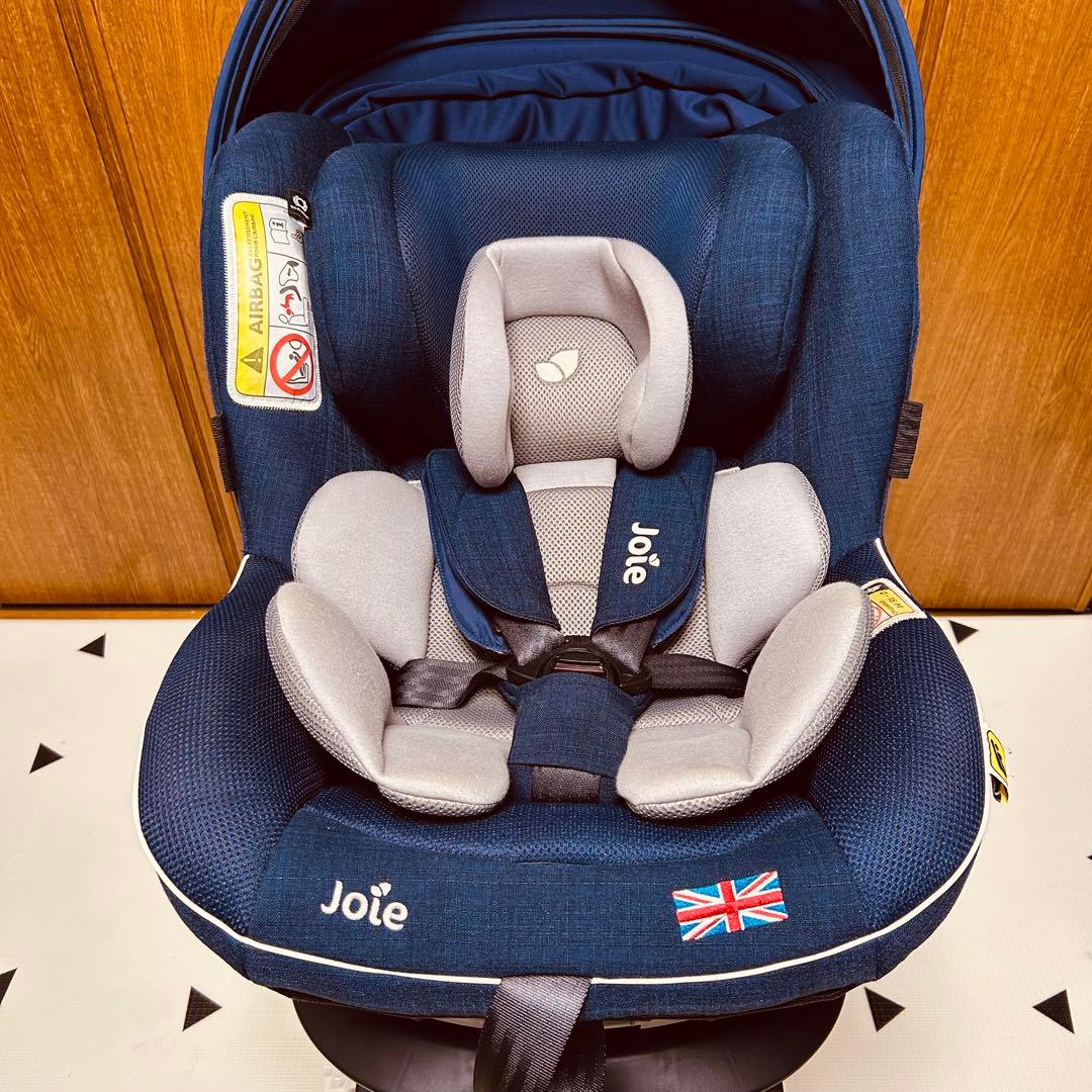 Joie i-Arc360° アイアーク 360 isofix キャノピー付き