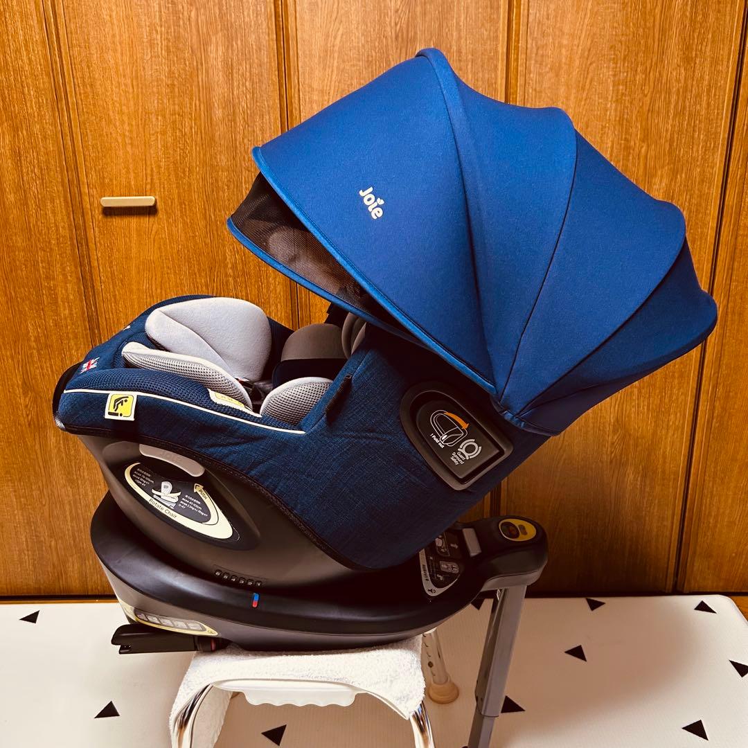 Joie i-Arc360° アイアーク 360 isofix キャノピー付き