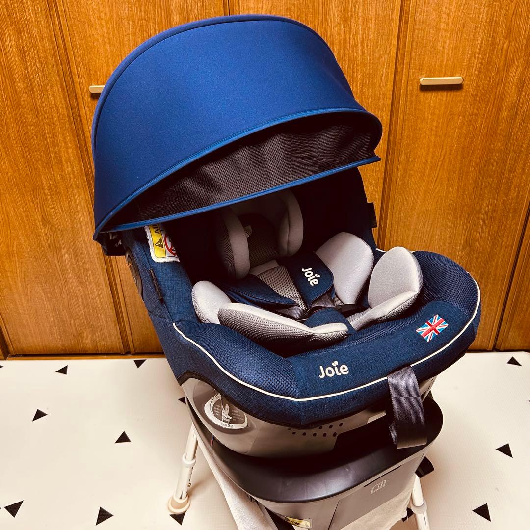 Joie i-Arc360° アイアーク 360 isofix キャノピー付き