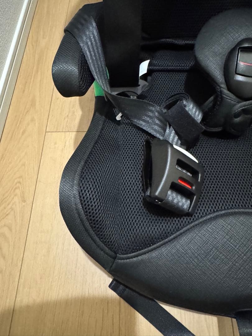 カーメイト(エールベベ) パパットR パールブラックCF135