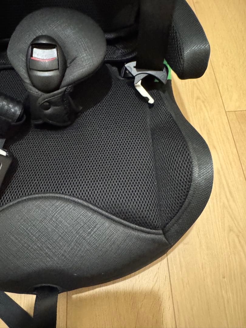 カーメイト(エールベベ) パパットR パールブラックCF135