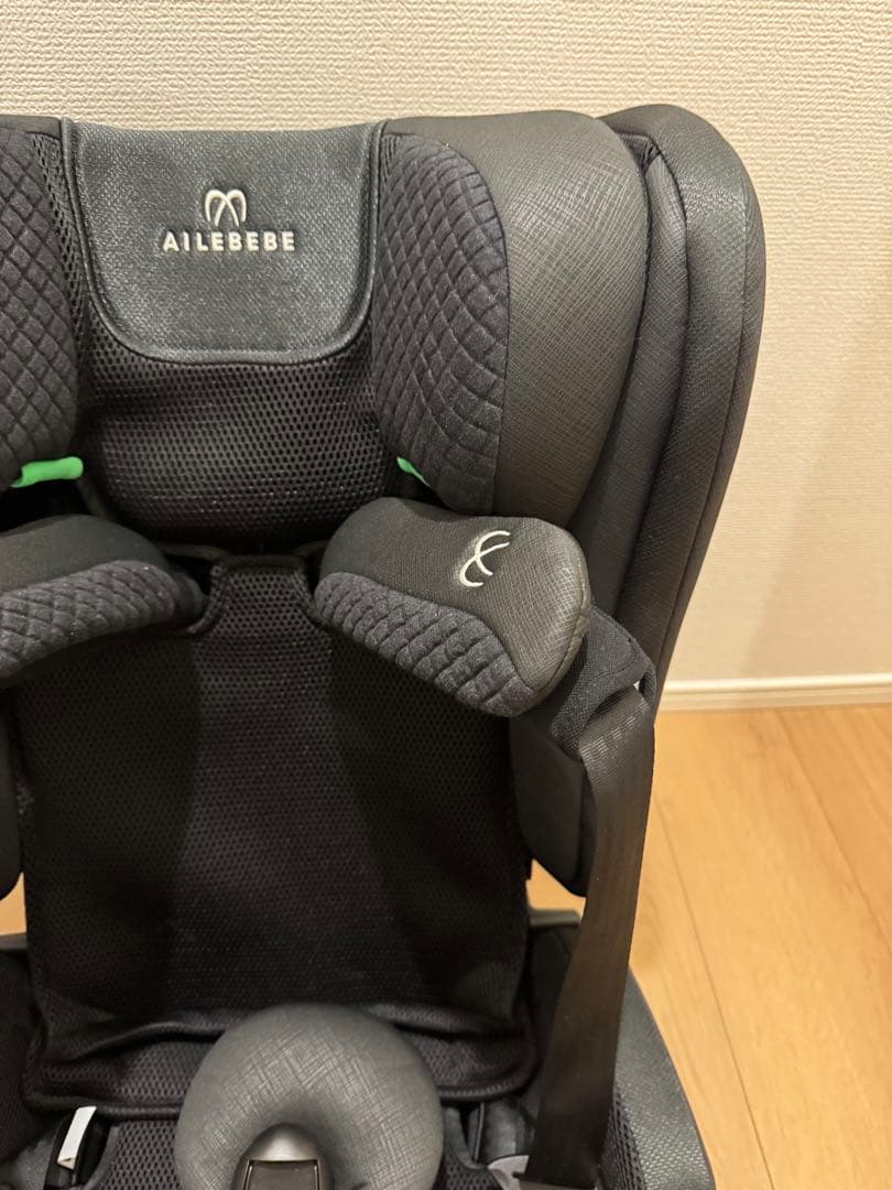 カーメイト(エールベベ) パパットR パールブラックCF135