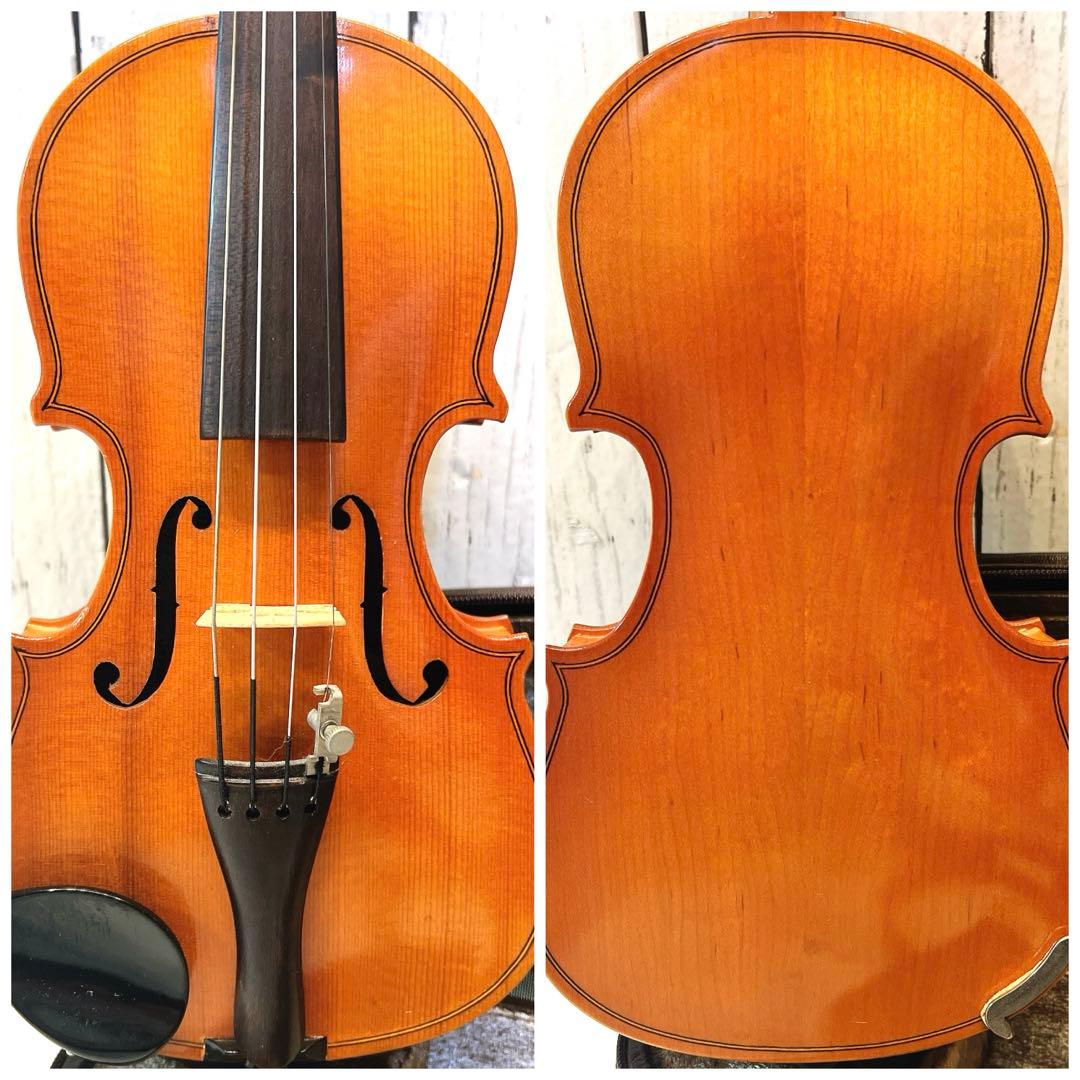【極美品】SUZUKI Copy Stradivarius 1/10 NO45