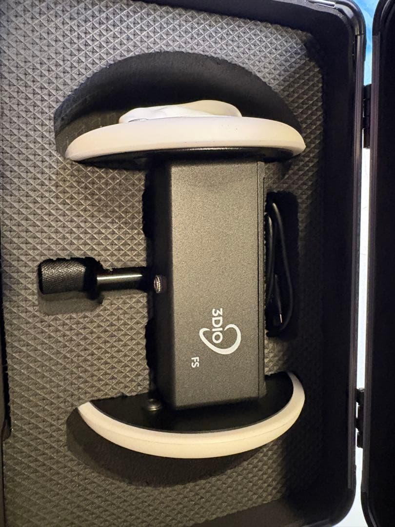 3DIO FS マイク ほぼ未使用