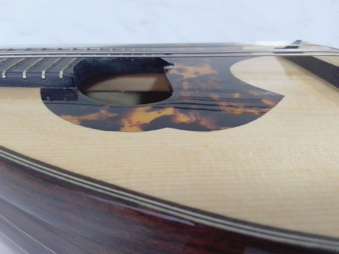 マンドリン 渡辺精次 No.70 Anno1995 Watanabe ケース付