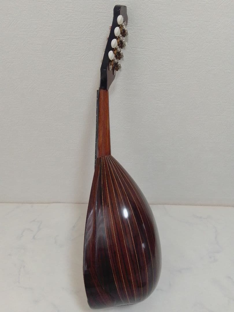 マンドリン 渡辺精次 No.70 Anno1995 Watanabe ケース付