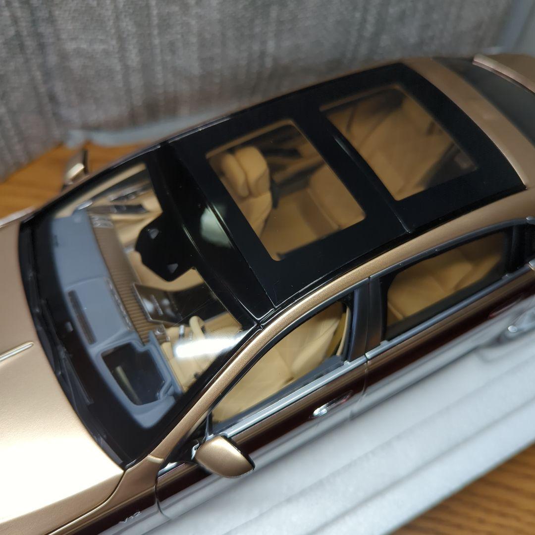 メルセデス-Maybach S-Class ４WS機構