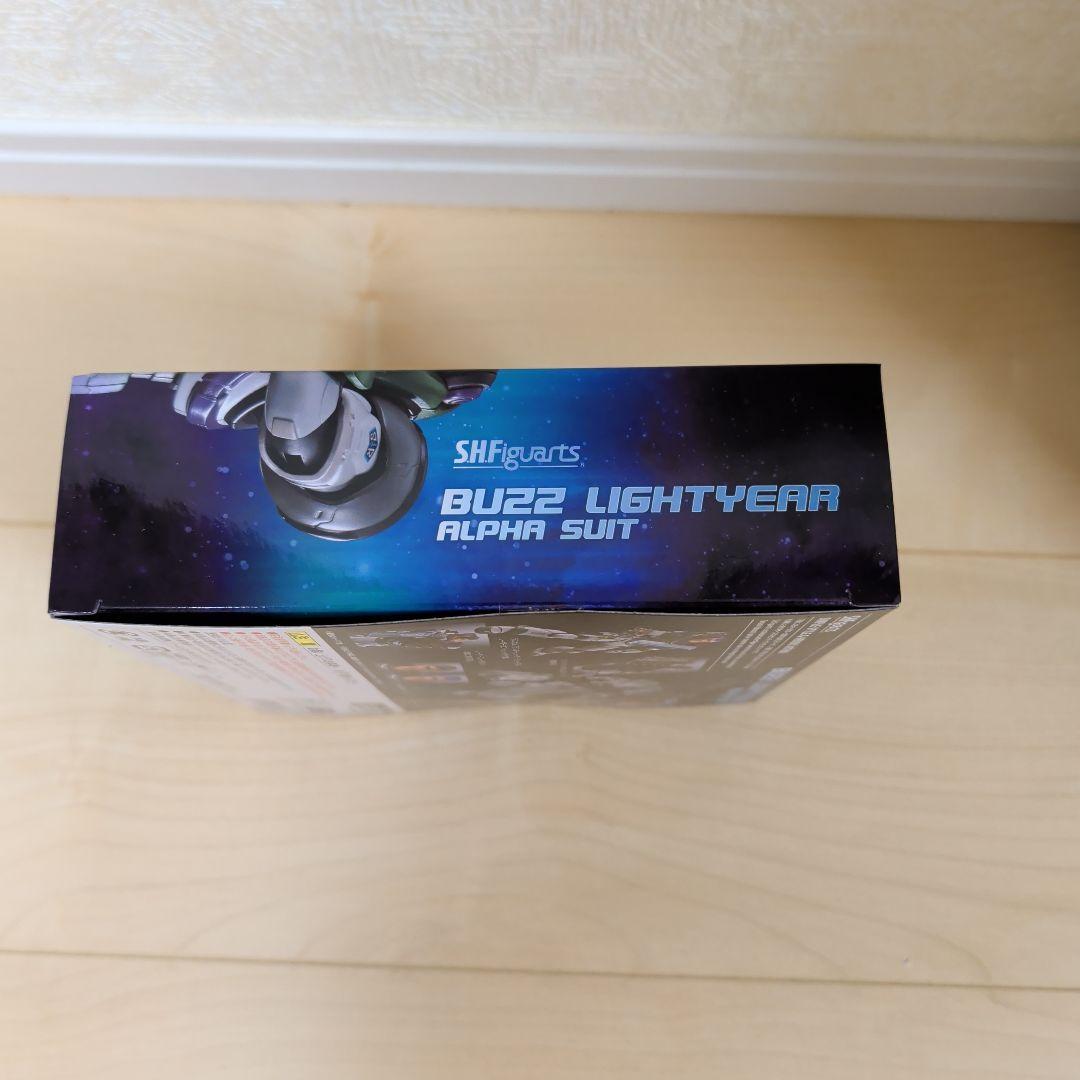 S.H.Figuarts バズ・ライトイヤー