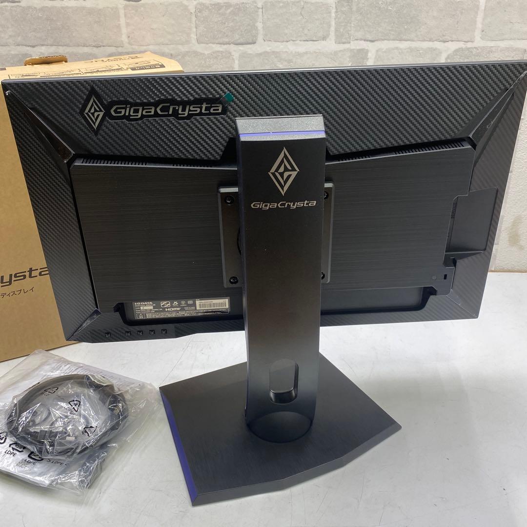 IODATA GigaCrysta 23.8型 最大180hz GD241JD