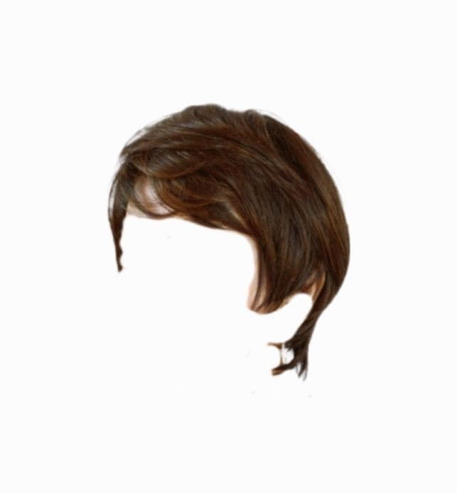 軽やかな☆フルハンドウィッグ