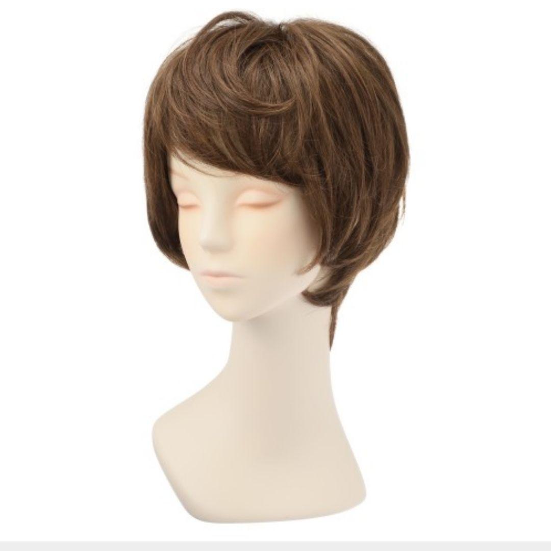 軽やかな☆フルハンドウィッグ