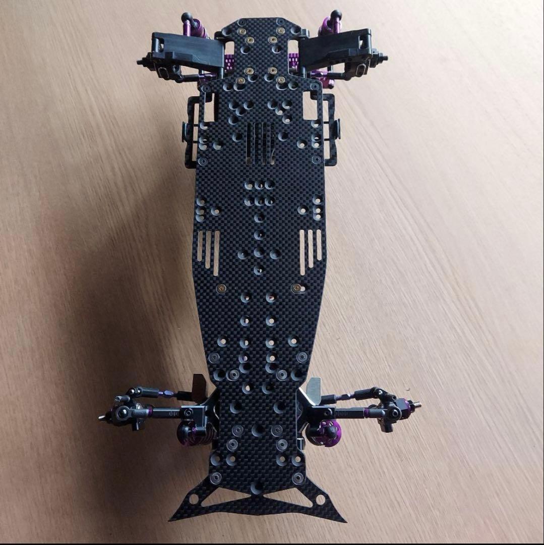 wrap-up KCR YD-2 オーバーヘッド