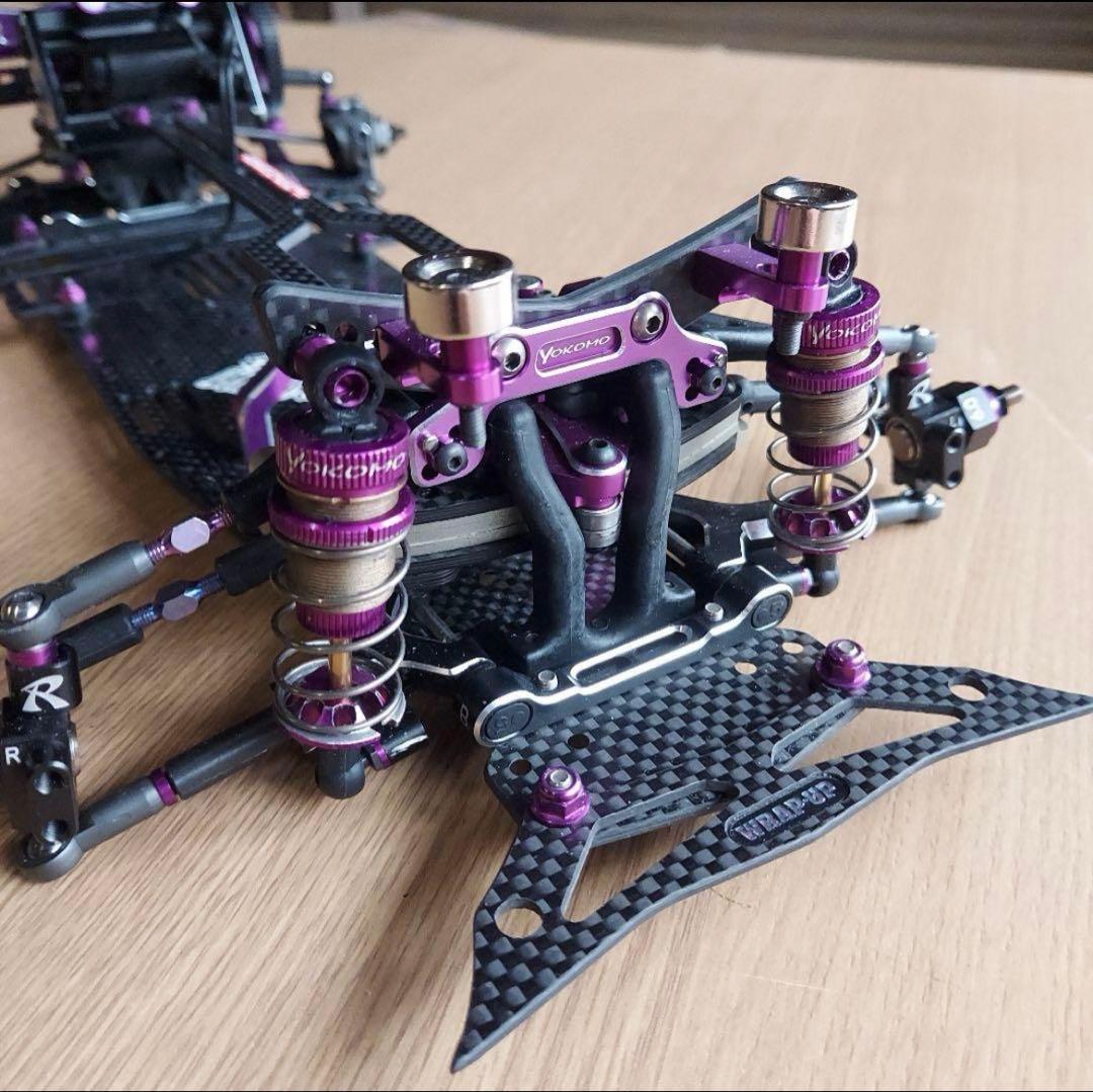 wrap-up KCR YD-2 オーバーヘッド