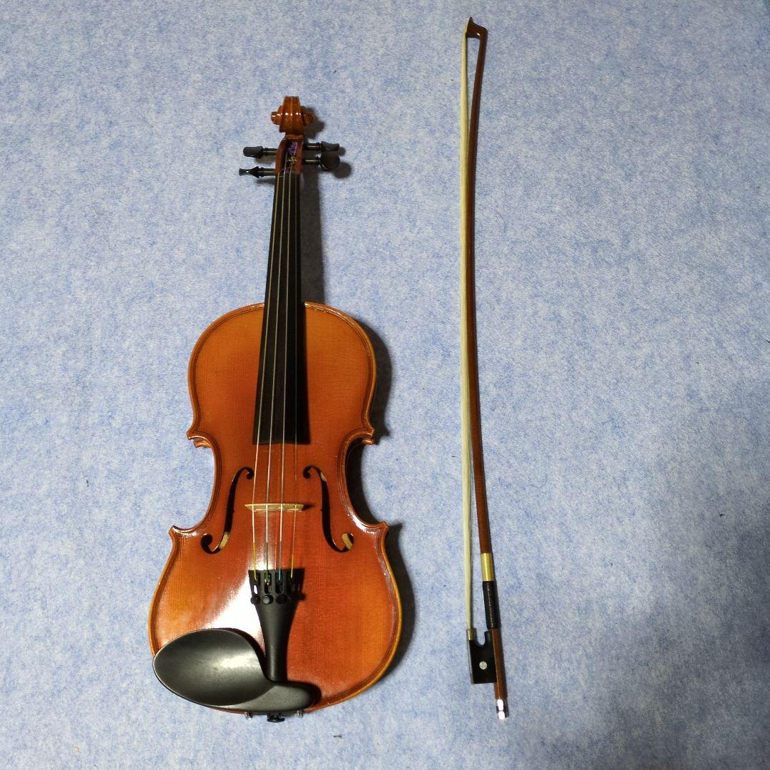 K. Shimora 　80 バイオリン 本体