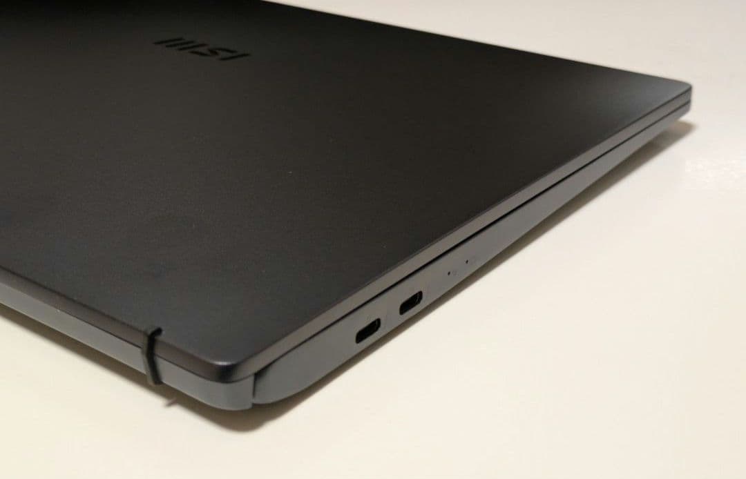 Windowsノート本体 MSI Prestige14 A12UC 16GB RTX3050