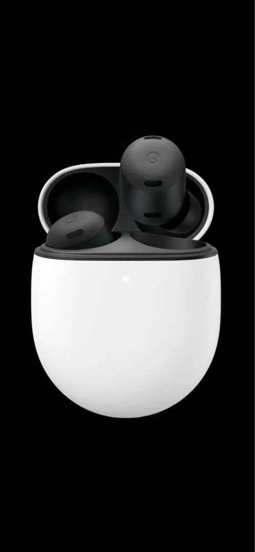 ヘッドホン Google PIXEL BUDS PRO CHARCOAL GRAY
