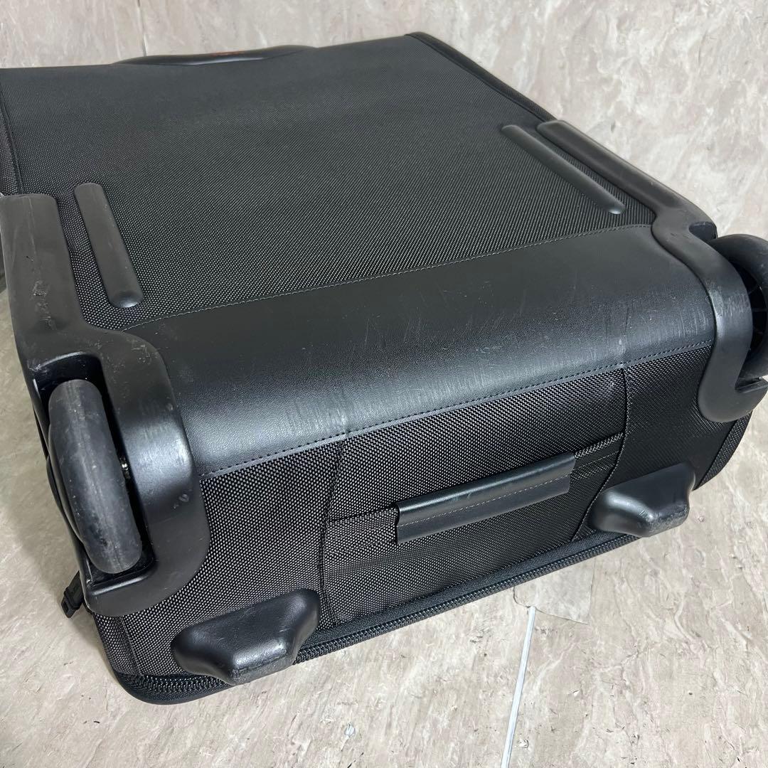 極美品 TUMI 22909DH Alpha スーツケース キャリー 通勤 出張