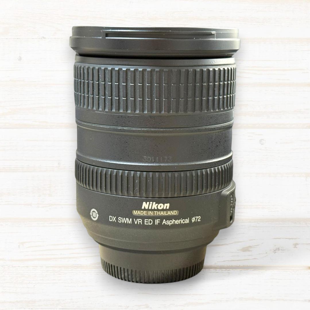 Nikon ズームレンズ AF-S DX 18-200mm #217