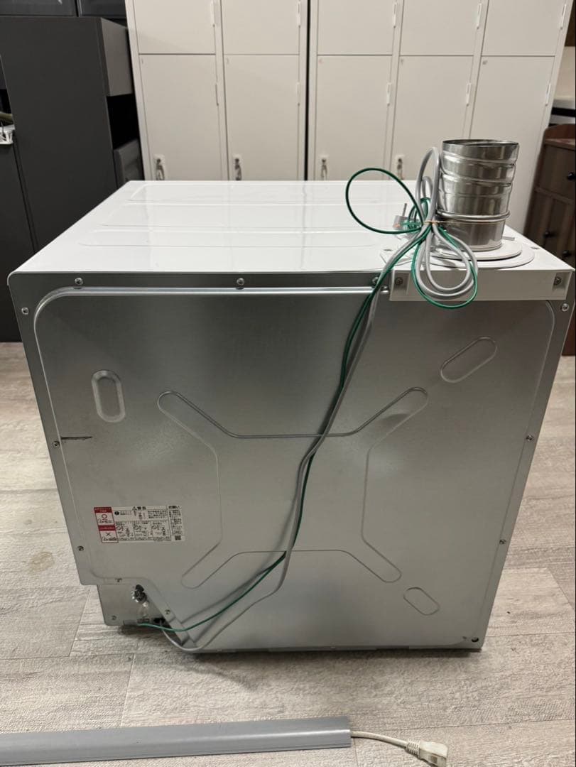 Rinnai RDT-93-13A乾太くんDXタイプ ガス乾燥容量9.0kg