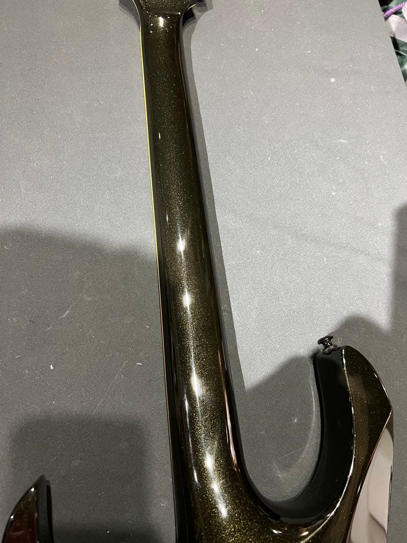 IBANEZ RGT6EX FX ブラックパール