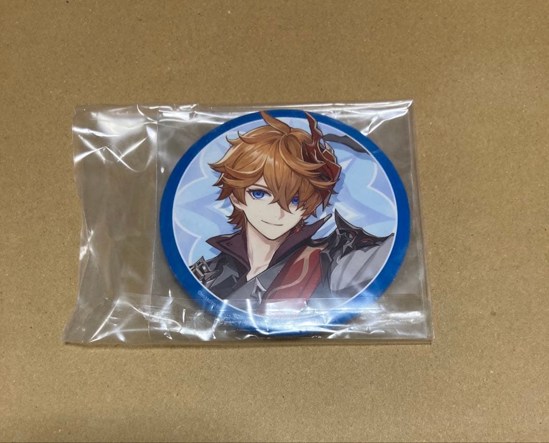 タルタリヤ バッジ