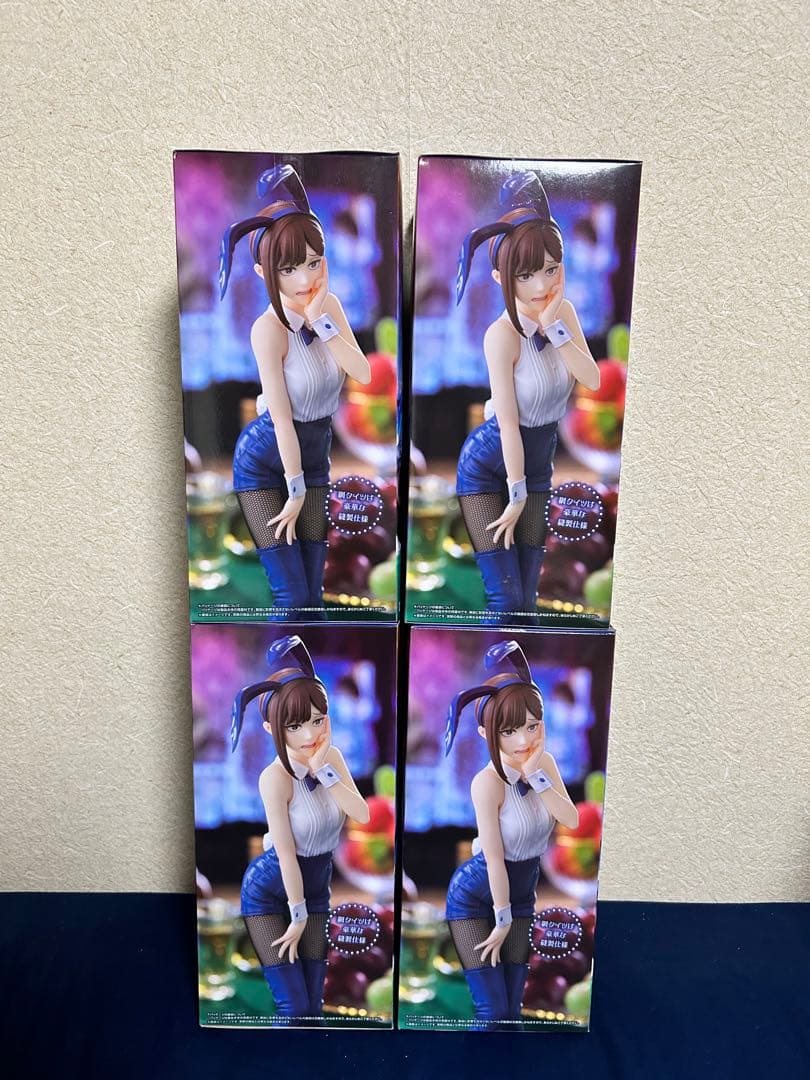 【新品未開封】チェンソーマン BiCute Bunnies Figure コベニ