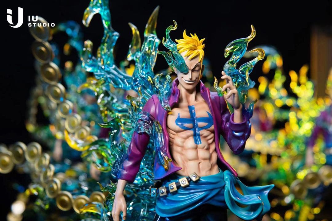 【ワンピース/マルコ】フィギュア