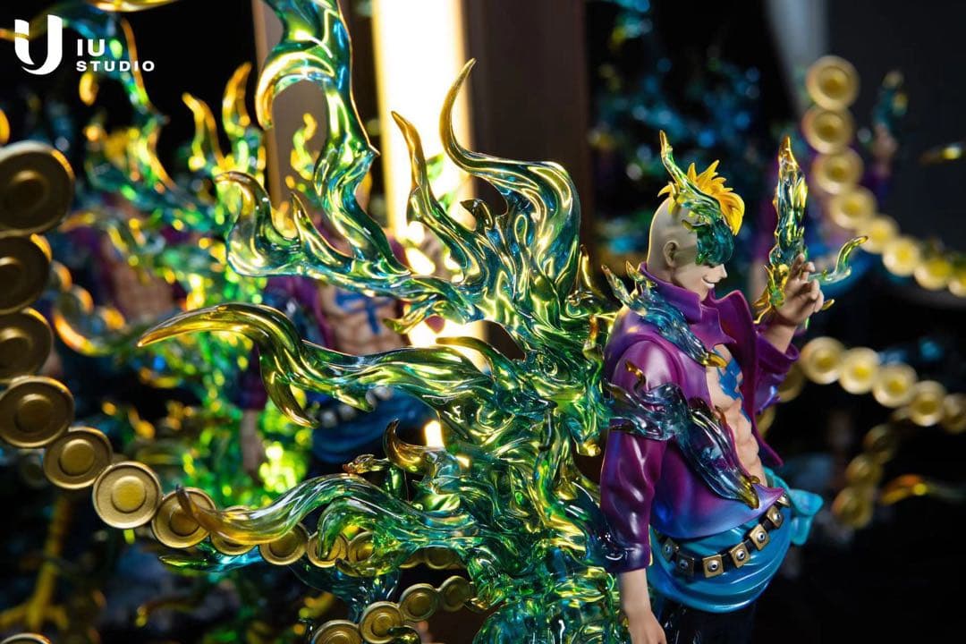 【ワンピース/マルコ】フィギュア