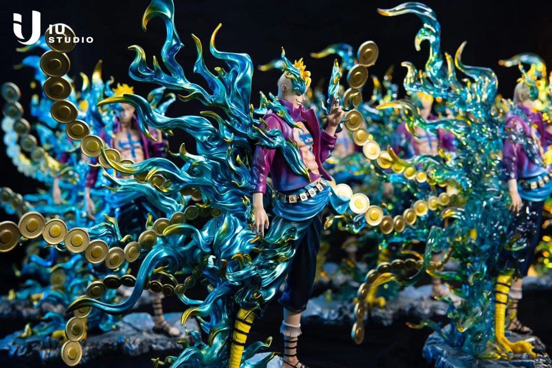 【ワンピース/マルコ】フィギュア