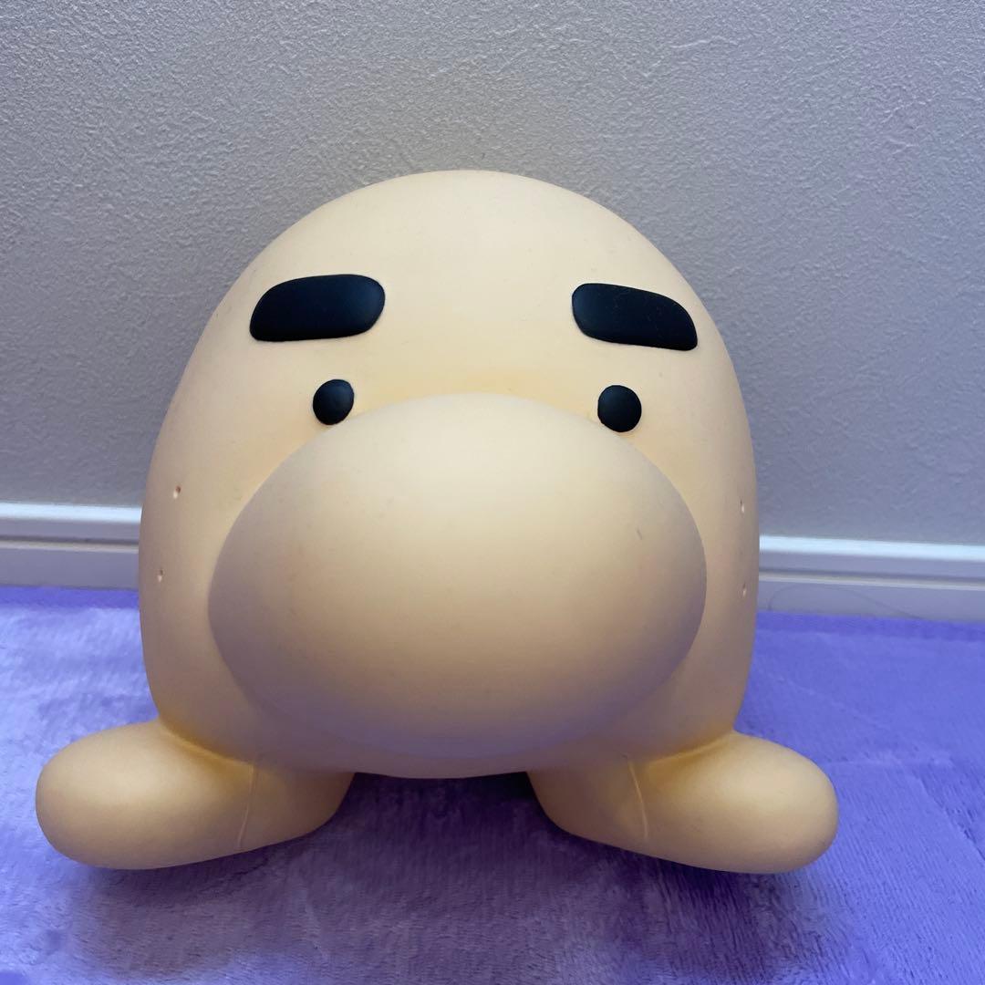 MOTHER 2 スーパーデラックスどせいさんソフビフィギュア