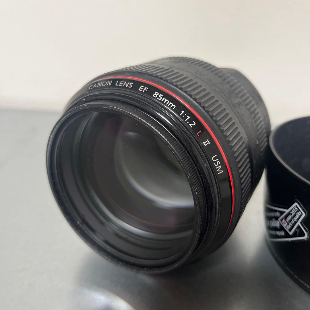 canon ef85mm f1.2Ⅱ usm