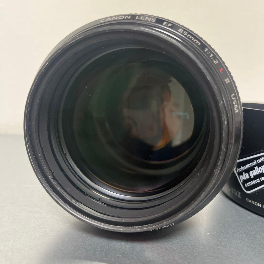 canon ef85mm f1.2Ⅱ usm