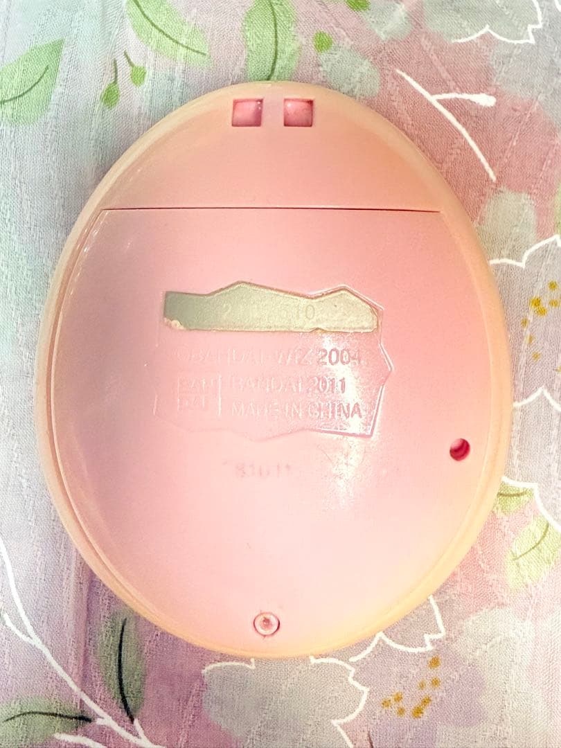 【動作確認済】Tamagotchi iD L 15th ロイヤルピンク