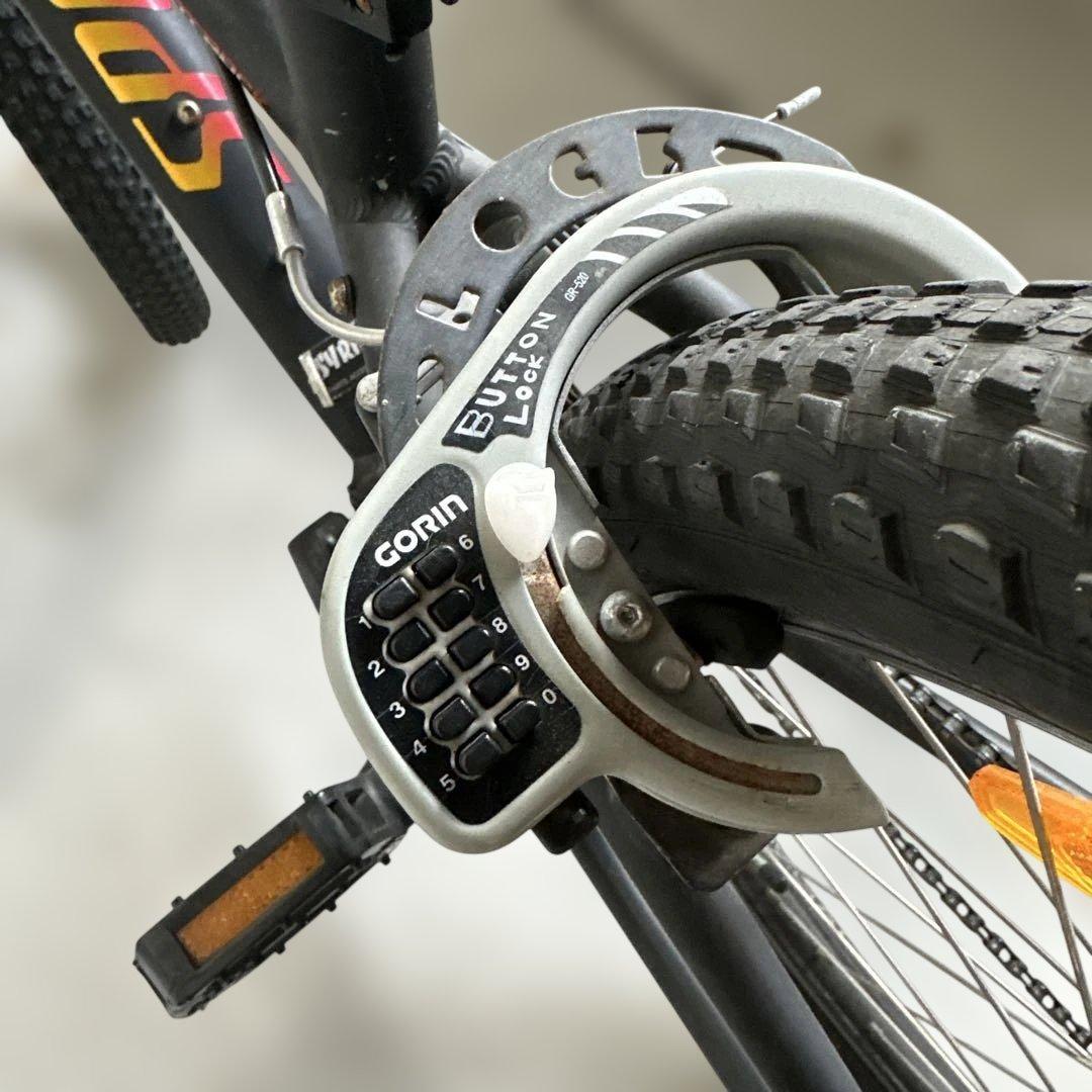 【引取限定】SPECIALIZED HOT ROCK 24マウンテンバイク