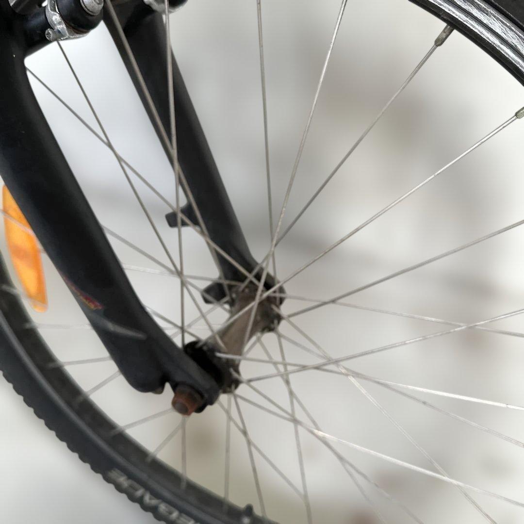 【引取限定】SPECIALIZED HOT ROCK 24マウンテンバイク