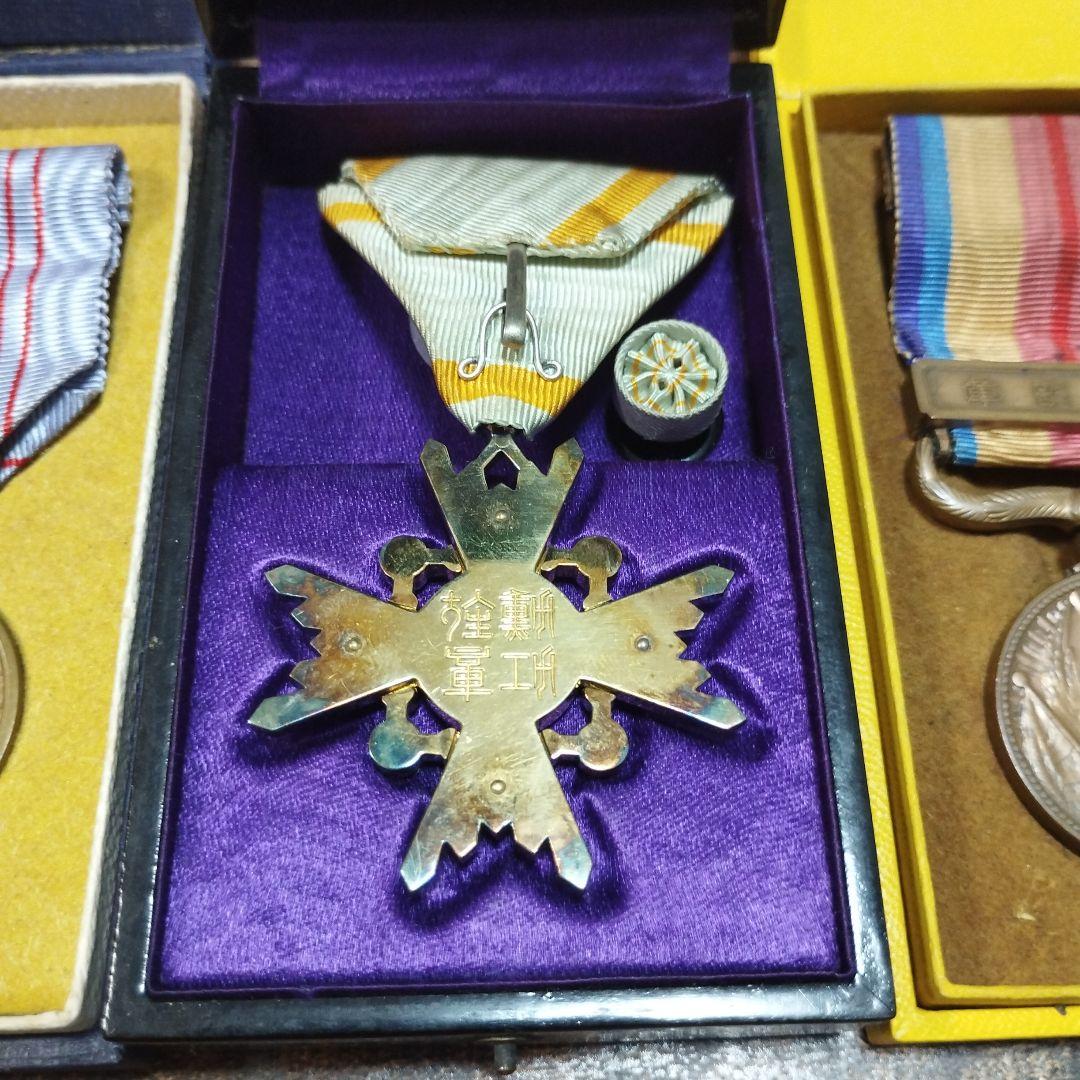 【TAISEI】勲章、記念メダルセット