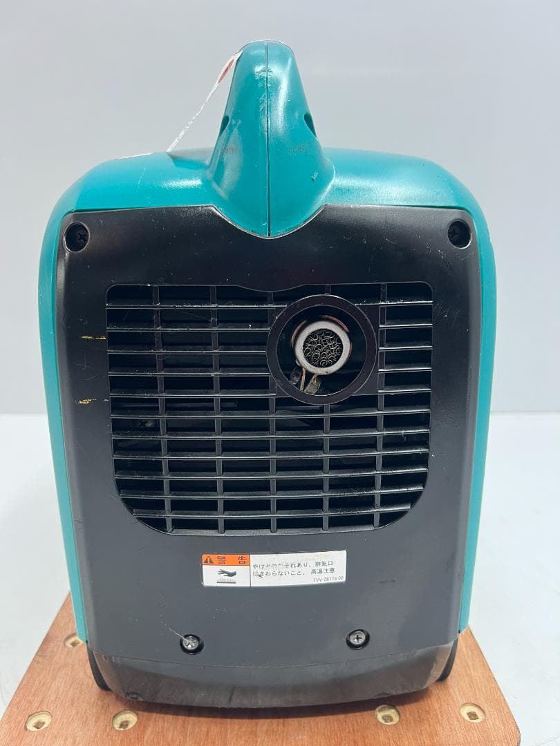 DENYO デンヨー インバーター発電機 GE-900SS-IV★動作良好♪38