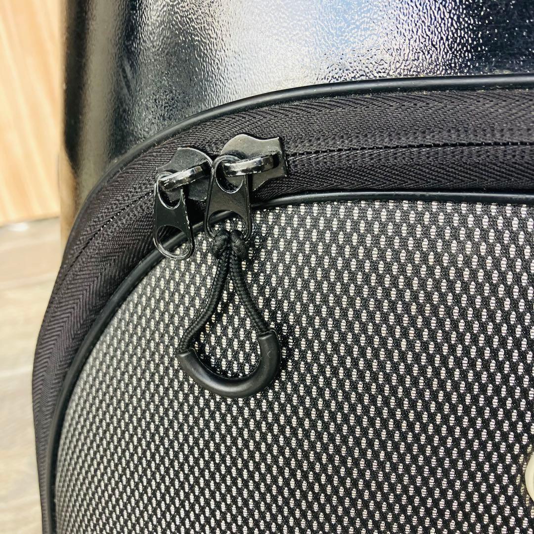 美品　 マイクロスケーター　乗れるキャリーケース　スーツケース　キャリーバッグ