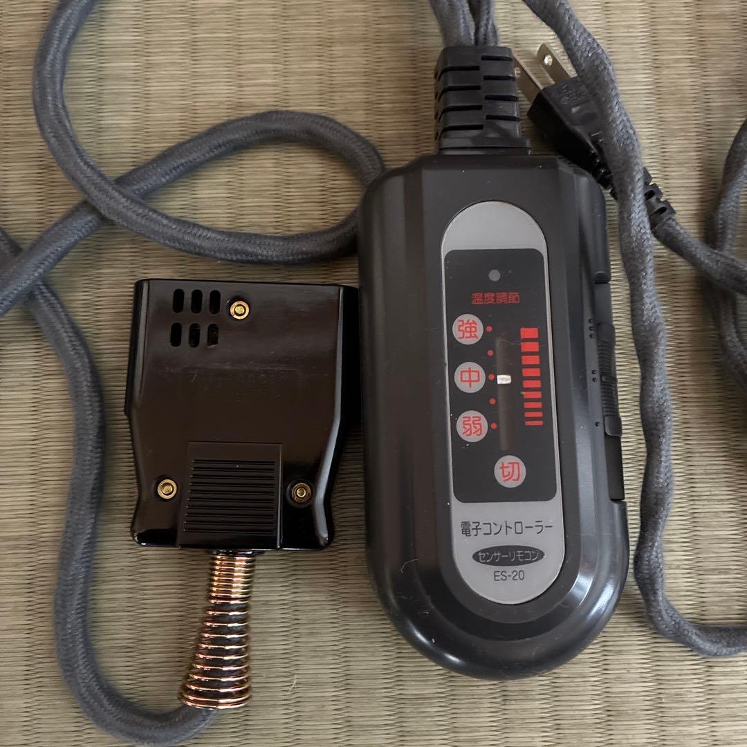 長方形リビングこたつ(電子コントローラー付き)